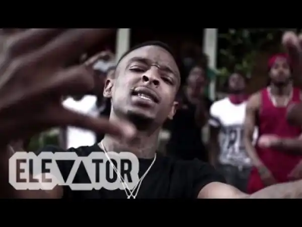 Video: 21 Savage - Skirtt Skirtt